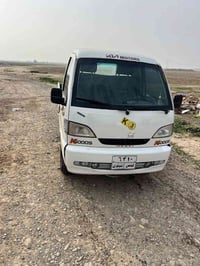 كيا K4000S • محرك جديد • مكيشيفه