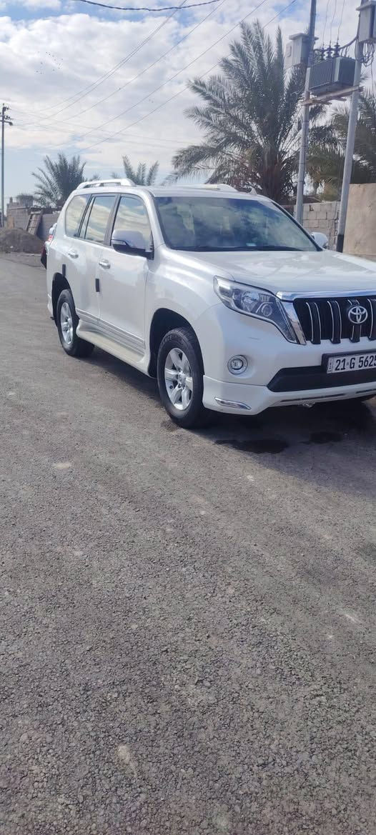 برادو ٢٠١٧رقم سليمانية بسمي محرك٦ مكفولة عام
فول مواصفات السعر 360وبيه مجال سيارة حيل نضفية
للستفسار ***********
ديالى بلدروز
