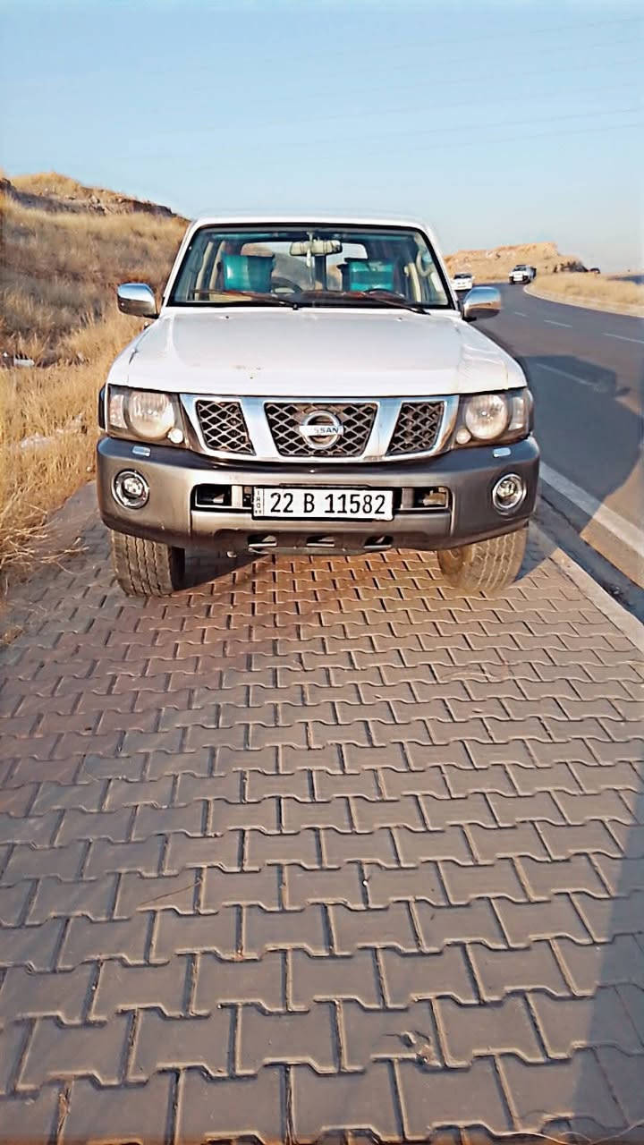 پاتڕۆڵ 2005     سعری   165 گەڵاو معامەلە
نموونە کامل دەرەوە،وناوی کراوەتە 2022
مەکینە 4500بخاخ جام کارەبا
سەنەوی تا 2030تازەیە بەناوی خۆمان کۆبۆنی بەنزینی کەرکوکی هەیە دەبڵ تەنکی ئیش دەکات غازی ئیتاڵی لەسەرە بەشەرت
بێ تەقیووی
یەک پارچەی بۆیاغه بێ ناوگرتن
گێڕ و مەکینەو دەبڵ ئەکسل و تەبرید بەشەرت
چوار تایەی لۆکی لەسەرە ژێری کامل توندو تۆڵ کراوەتەوە
ژمارەی مۆبایل *********** شوێن کەرکوک
