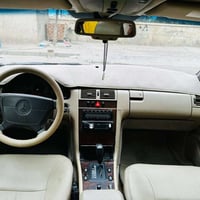 مرسيدس ام عيون • ١٩٩٦ • مكينه جديد