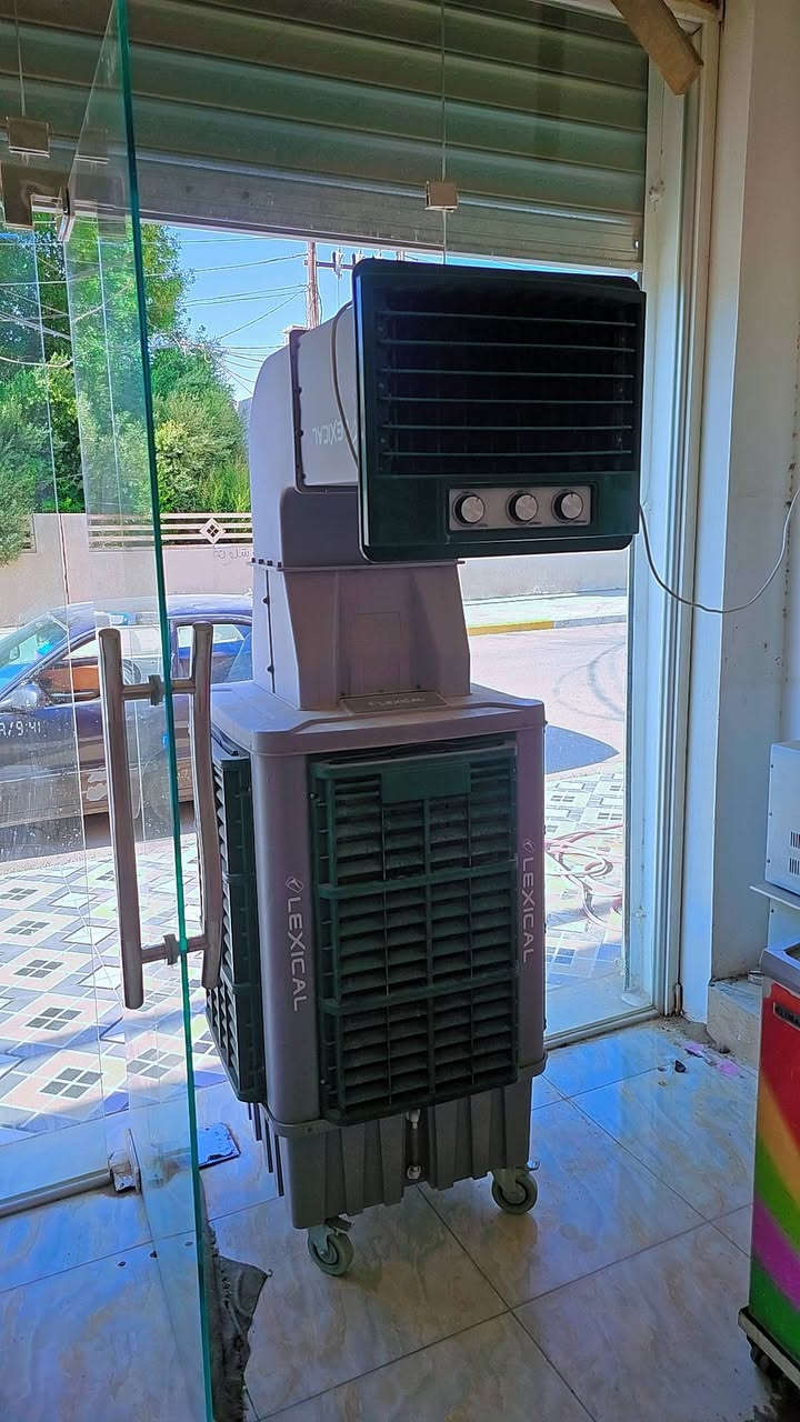 للبيع باراد عامودي وسطحي وكونفير وسفينه وسط مكانهن كنعان ***********
