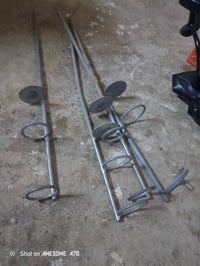 سبينرات العصه والمكينه للبيع بدون الاخيوط مستعملات شي قليل السعر الوحد...