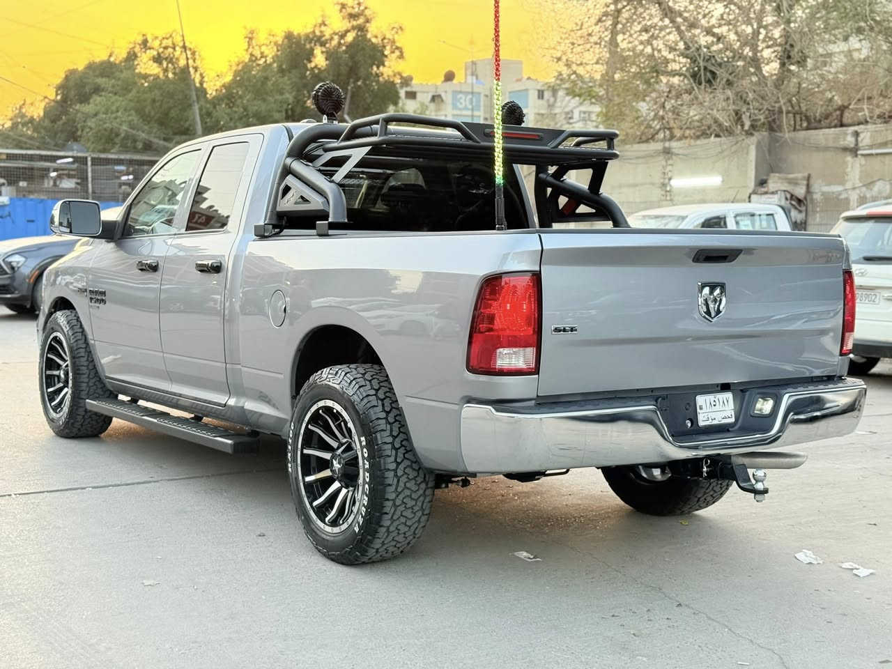 السلام عليكم 
للبيع  (رام). 2024
السياره جاهزه ما بيها اي نقص 
صور الحادث مرفقه 
بدون رقم 
السعر 245
العنوان بغداد مجمع الصالحيه


**إذا كنت صاحب هذا الإعلان وتريد حذفه لأي سبب، رجاءا أرسل رسالة إلى الدعم الفني**