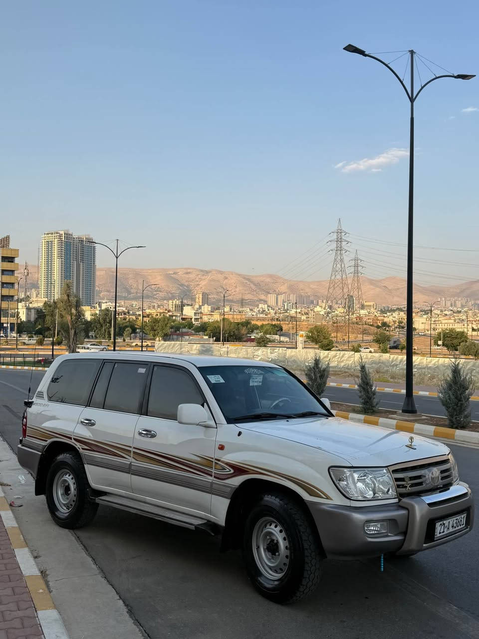 بۆفرۆشتن…. للبیع 🏅

🎌مۆنیکا 2001  GX 🎌
🔹مواسەفات  سێ ڕوبع   

🔹چوار جام کارەبای 
🔹سەلاجە
🔹تەبریت مەرکەزی 
🔹زۆر مواسەفاتی تر

🔹چوا تایەی لۆکی لە سەرە
🔺یەک چەمەلەغ و سێ  پەڵەی بچوکی بۆیاخە 
سەیارەکە بێ مەسرەفە هی ماڵی خۆمە نمونەیە  لە 

ڕەسەمەکەیا چۆنە بەرەو ڕوش وایە 

سعر /في التعليق يتم الرد فورا على المسنجر ✍🏻

نرخ/ لە کۆمێنت بنوسە یەکسەر وەڵام دەدەیتەوە 📮

ژمارەی خاوەن سەیارە :*********** 📲 السليمانية, العراق
