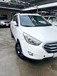 توسان موديل 2015 خليجيه السيارة نضيفه معنى الكلمه مكفوله كفاله عامه  م...