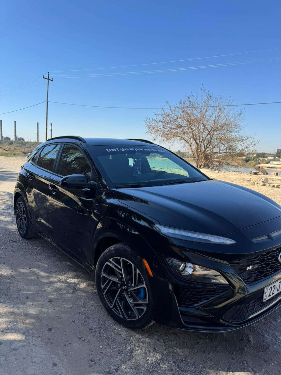 السلام عليكم
كونا 2022  
 1600 turbo (((((N line ))))) ✅
_كير DCT دبل گلج 7 نمر
_حادث اميركا قبق جنطة فقط بدون دواخل يعني حوض شواصي كفالة 
_بچم كبس كله على وضع الشركه
_ باب السائق مبدل تفصيخ نفس اللون 
_باقي كفاله 
_ماشيه 25 الف ميل
مواصفات السيارة 
✅✅✅✅✅✅
-عداد ديجتال
-دواخل N
-بصمة ابواب 
-بصمة تشغيل
-تشغيل عن بعد
-رادار امامي خلفي جانبي
-اشاير مري 
-تبريد بيانو
-لد نهاري
-كشنات تدفئة 
-كشن السائق كهرباء
-شاحن لاسلكي
تخم تاير جديد
باتري دهن توهن مبدلات
سيارة جاهزة من كل النواحي 
السيارة فول ماعدا السلايت
عنوان السيارة بغداد الغدير 
سعر السيارة 160 وبيها مجال للطيبين
السيارة استخدام شخصي ممتعوبة
رقم السيارة اربيل 
*********** - ***********
