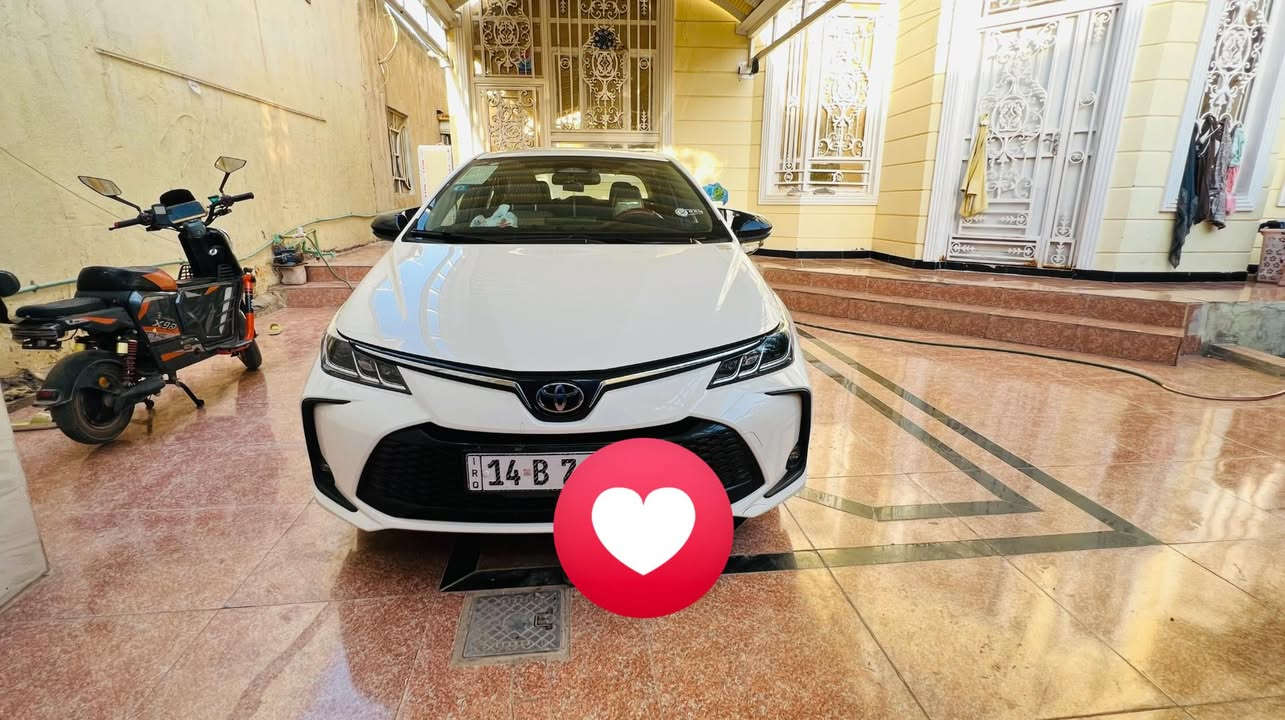 سلام عليكم كورلا هايبرد موديل 2025 فول❤️
خليجي محرك 1800هايبرد HEVداخل جلد اسود سيارة مكفوله 

 ماشيه 15ألف  فقط  زيرو سيارة على وضع شركة وضع وكالة 

رقم بصرة بسمي تحويل ثاني يوم 

موصفات علامة سودة 

سلايت روف / بصمة ثنين /سايد بريك بصمة /رادار /قيادة ذاتية

وتنيبه الخروج عن مسار /3وضيات قيادة /شاشة كبيرة كار بلي 

شاير بل مري /بصمة أبواب /لايت زنون / زر EV

بريك ذاتي عند حاجة 

عداد دجتل متغير /منافذ طاقة امامية وخلفية 

تبريد قطعتين /ترحيب /لد نهاري 

كاميرة خلفية دوارة /ماطور لايت يصعد وينزل

فل سيستم إيرباك 

سيارة على وضع شركة سبير ما نازل كامل ملحقاتها بيهاا خسفه خفيفه 

سيارة مكفوله

السعر 159 وبيها مجال قليل

العنوان بصره الكرمة 

***********
