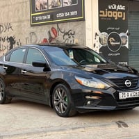 ألتيمـا SR • ٢٠١٨ • السليمانية