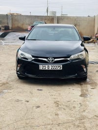 كامري SE • ٢٠١٦ • بدون حوادث