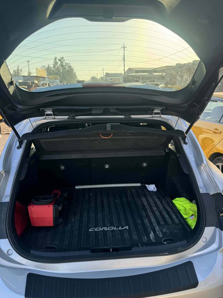 تۆێۆتا کرۆڵا امریکی فواڵ مواسفات هیچی نیە زۆر پاکە کە م رۆیشتوە مۆدیل ٢٠٢٥ رقم ۆ سنە ۆی تازیە بۆ فرۆشتن سعڕی ١٦٥ ۆڕقە ومجاڵ ژماڕە مۆبایل *********** أربيل, العراق
