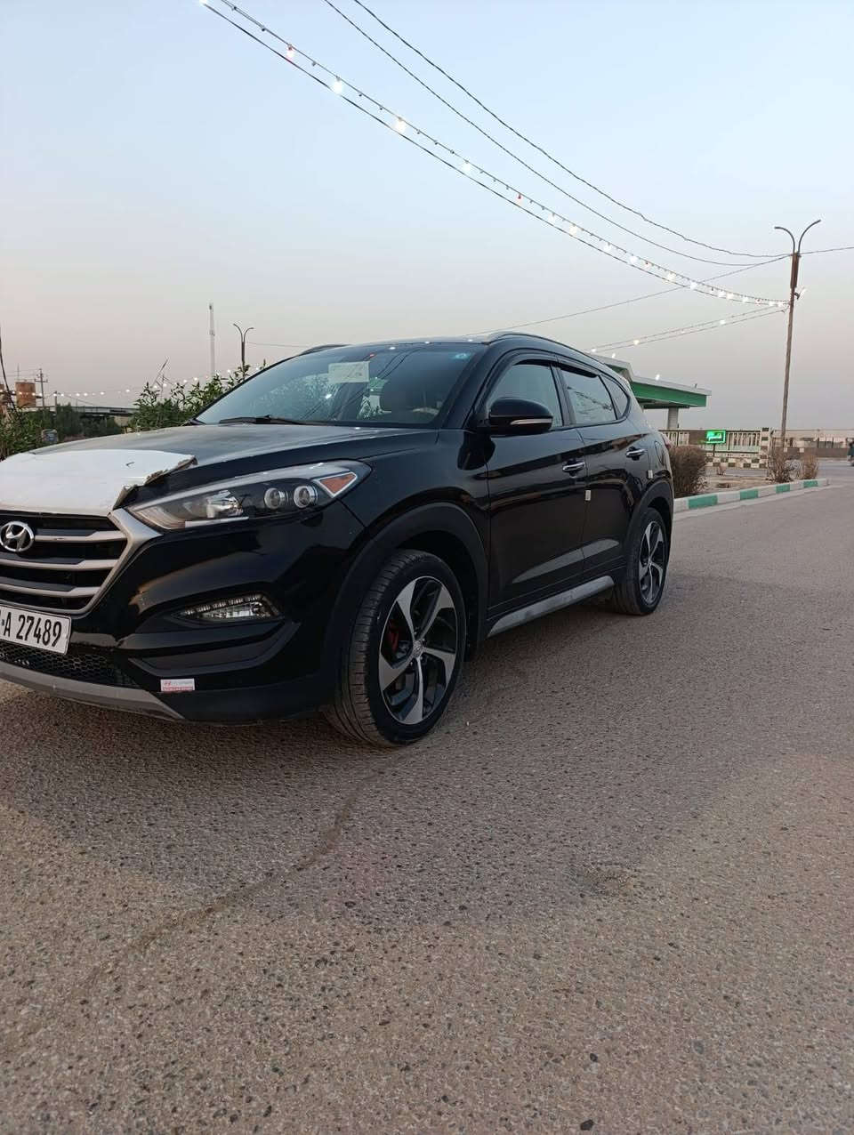 السلام عليكم توسان للبيع موديل 2017امريكي فول مواصفات عدء الفتحه جنطه كهرابائيه كشنات جلد حادثه بس بنيد وحواف الجاملغ الامامي السيارة خير من الله محرك وكير تبريد تدفئه كامل السيارة مال جناي محرك تيربو 1600بسمي شخصيا بيع مستعجل مكاني بابل الحمزه الغربي للئتصال والاستفسار
***********
***********
