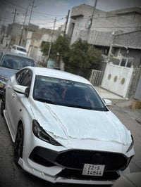 ام جي • ٢٠٢٥ • بلا دهان