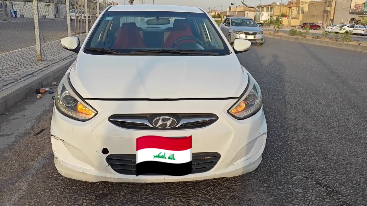 اكسنت خليجي 2014
محرك 1600 دوش دبل قطرة

ماشيه 205 الف 

نضام ايكو اقتصادي

اشاير بالمري 

تحكم ستيرن

كاميرا خلفية 

تبريد جديد (منظومة +فريز )

السياره مكفوله من الصبغ و بارد 

سنويه بسمي النجف 

النجف 

‭***********‬
