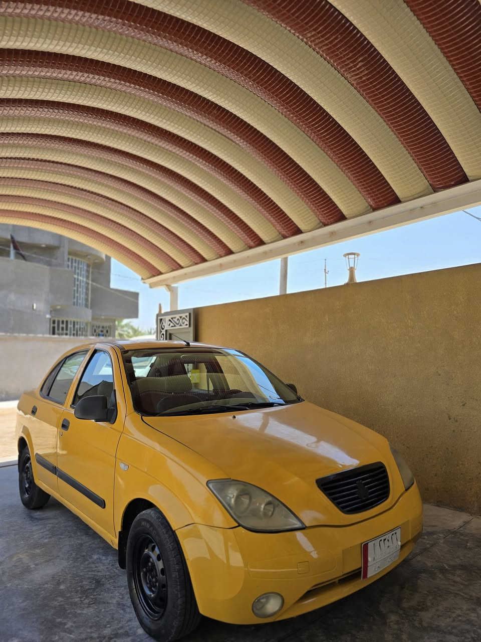 سلام عليكم .
للبيع طيبه موديل 2015
صبغ  حزام جماليه بدون ضربه سياره حلوه وجاهزه 
مكينه كير حداديه جاهزه رقم كربلاء تحويل مباشر 
مكاني كربلاء مدينه سيد الاوصياء 
*********** سعرهه32 وبيه مجال
