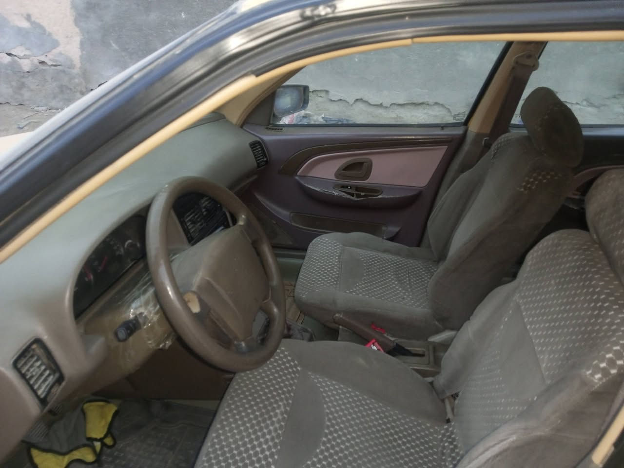 للبيع بيجو 405 موديل 12سياره جاهزه كبل شارع بسمي مداور ثاني يوم السعر 28بيه مجال قليل


**إذا كنت صاحب هذا الإعلان وتريد حذفه لأي سبب، رجاءا أرسل رسالة إلى الدعم الفني**