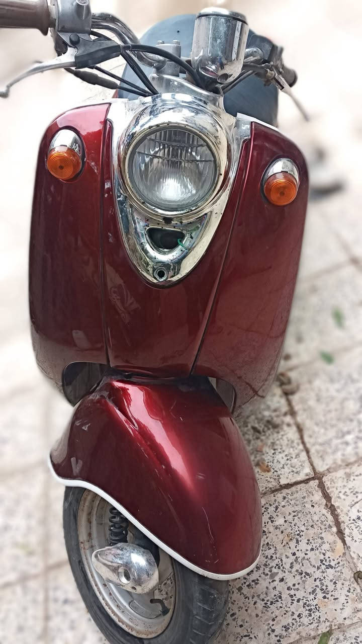 السلام عليكم  دراجه مصريه البيع السعر  225 وبيها مجال


**إذا كنت صاحب هذا الإعلان وتريد حذفه لأي سبب، رجاءا أرسل رسالة إلى الدعم الفني**