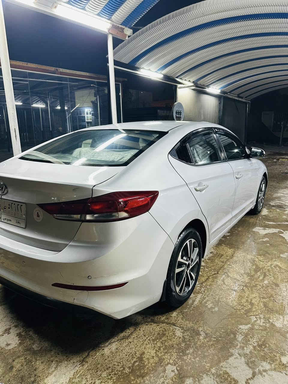 هونداي النترا خليجي  2016شكل 2017
ماشية 197 الف 
مواصفات عادية/ تحكم و اشاير مري وحساس خلفي وشاشة 

كير ومكينة مكفولات  

الشاصي واللغد مكفولات 

بيها صبغ  بلبنيد حادث سطحي 

وبيها صبغ باب وجاملغ امامي ومباوك ويه لباب الخلفي 
والجنطه بيها بارد  والسيارة بيها جراد  

 
باسمي والسنوية 2028 مكانها بغداد البياع 
الاتصال  *********** 

السعر 108$ وبيها مجال
