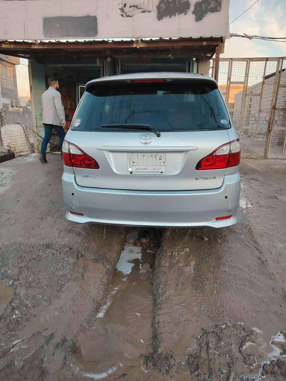 سلام عليكم ابصم 2003 بسمنه
مداورة ثاني يوم حداديه الكدام كلها مبدله زوج تاير مكينه لا تنقيص ولا تبخير كير خير من الله تبريد تدفئه بيها دحجه بل جاملغ الوره راجعه بارد السياره خير من الله شغل واطلع مكان النجف السعر 117 وبيها مجال قليل الشراي يتصل وبي خير ويدلل ‏‪***********‬‏ مكلف بنشر
