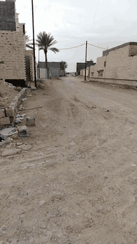 الفلوجه حي الخضراء • ٥٠٠م • طابو زراعي