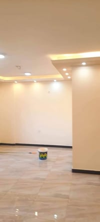 أشتغل صباغ بيوت تصليح بياض صبغ وجهات بنايات عاليه تغليف وراق جدران طلس...