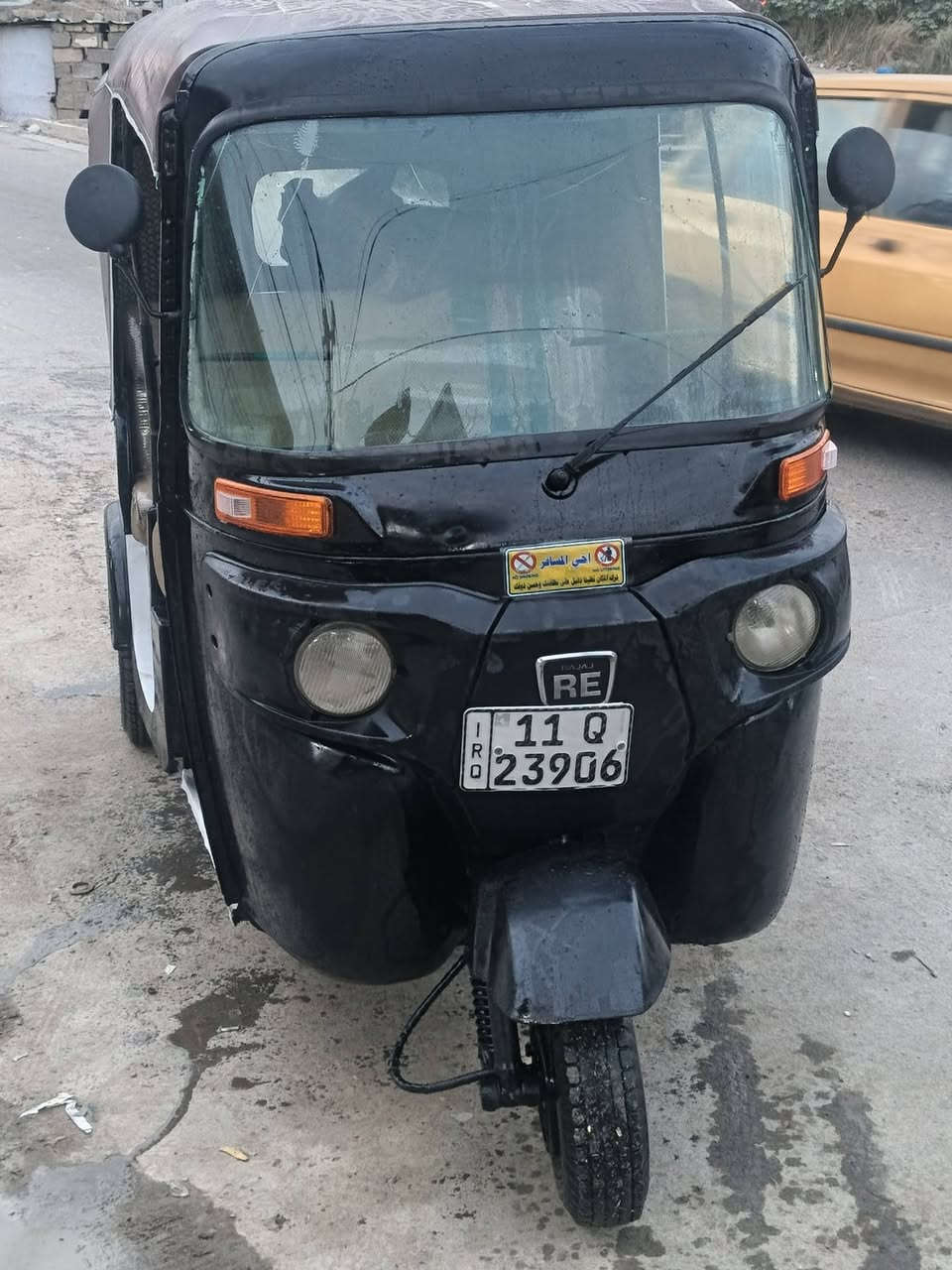 سلام عليكم تكتك 18 رقم وسنويه تحويل ثاني يوم معمره حلوه 5500 بيه مجال
***********
