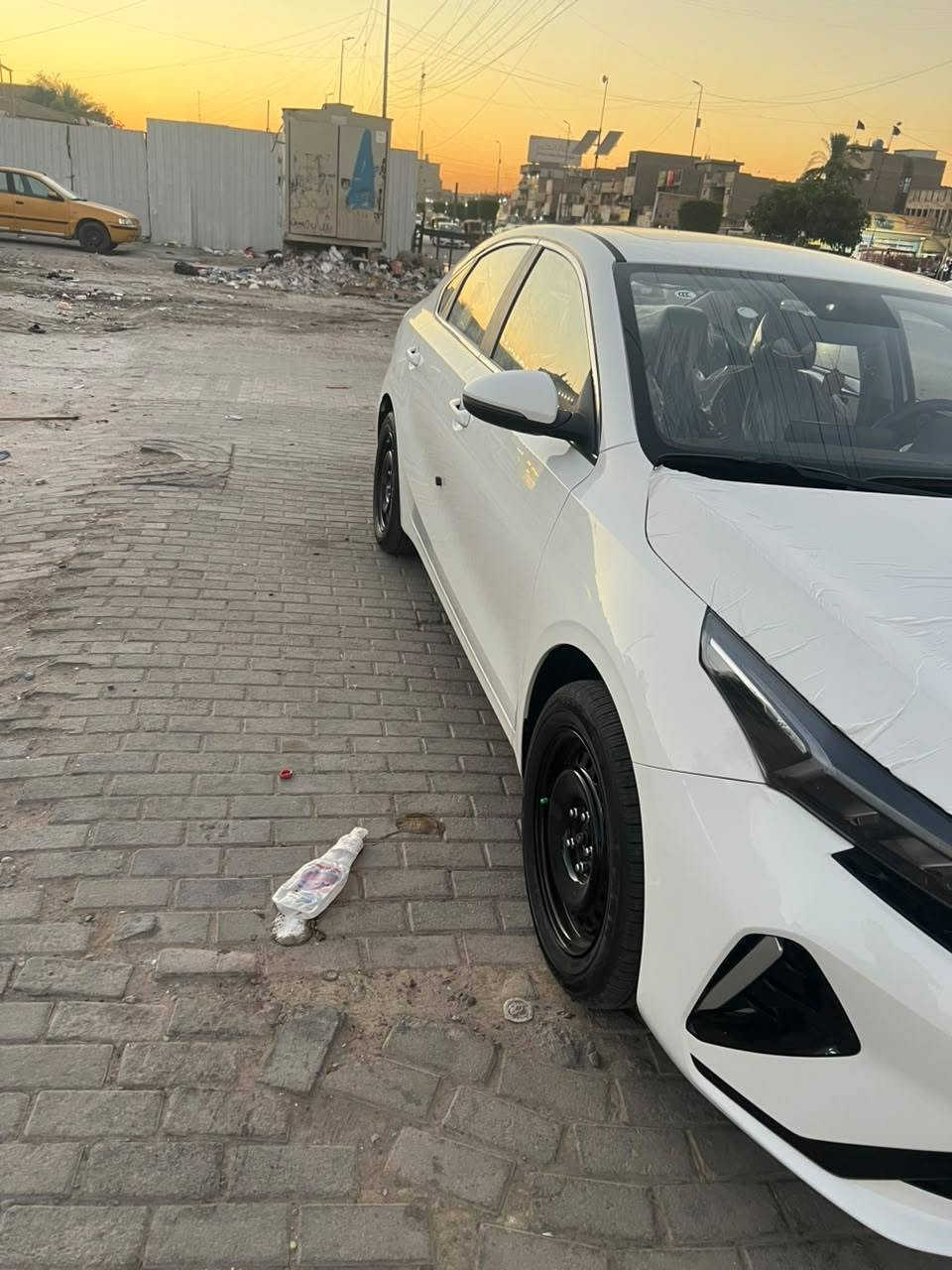 السلام عليكم للبيع سياره k3 2025  فول مواصفات  سياره مكفوله   للستفسار  ‏‪***********‬‏ صاحب السياره مكلف بل نشر

