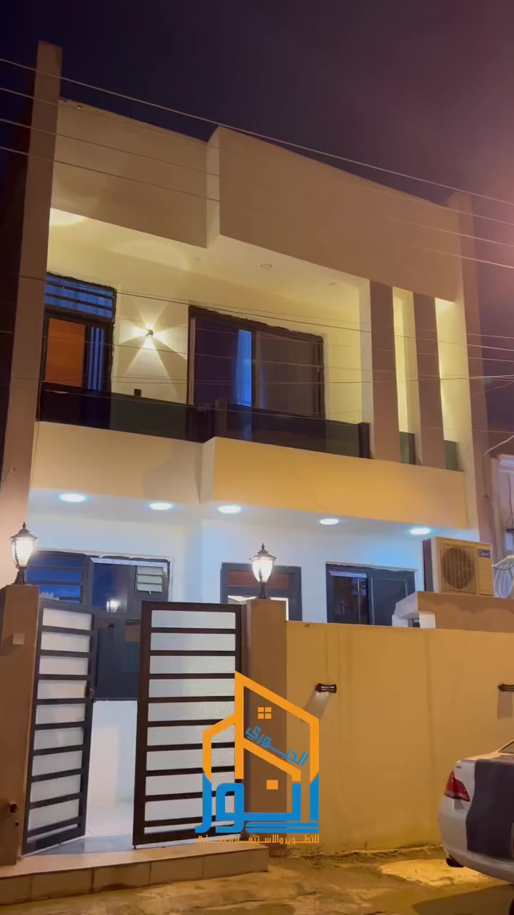 �🔥 دار مودرن للبيع بالدورة – مجمع العدل الثالث
إذا تدور على بيت مرتب جاهز للسكن وبمنطقة ممتازة… هاي فرصتك 👌

📍 العنوان: بغداد / الدورة – البعيثة (مجمع العدل الثالث)

📐 المساحة: 100 متر
🏡 واجهة: 6 وربع
📏 نزال: 16 متر

📄 السند: طابو سند 25
✅ تنازل شركة + إقرار محكمة (معاملة مضمونة)

✨ تفاصيل البيت:
🛏️ 3 غرف نوم واسعة
🛁 2 صحيات
🛋️ صالة استقبال أنيقة
🍽️ مطبخ مرتب
🌟 تصميم مودرن حديث
🔥 نظام غاز جاهز بالكامل

💎 بيت نظيف وموقعه ممتاز قريب من الخدمات والأسواق

📞 للاستفسار والمعاينة:
#***********_انور_ابراهيم_الجبوري #الشعب_الصيني_ماله_حل😂😂 #للبيع_بيت_100متر #بيت_للبيع_بغداد #البعيثة_عرب_جبور
