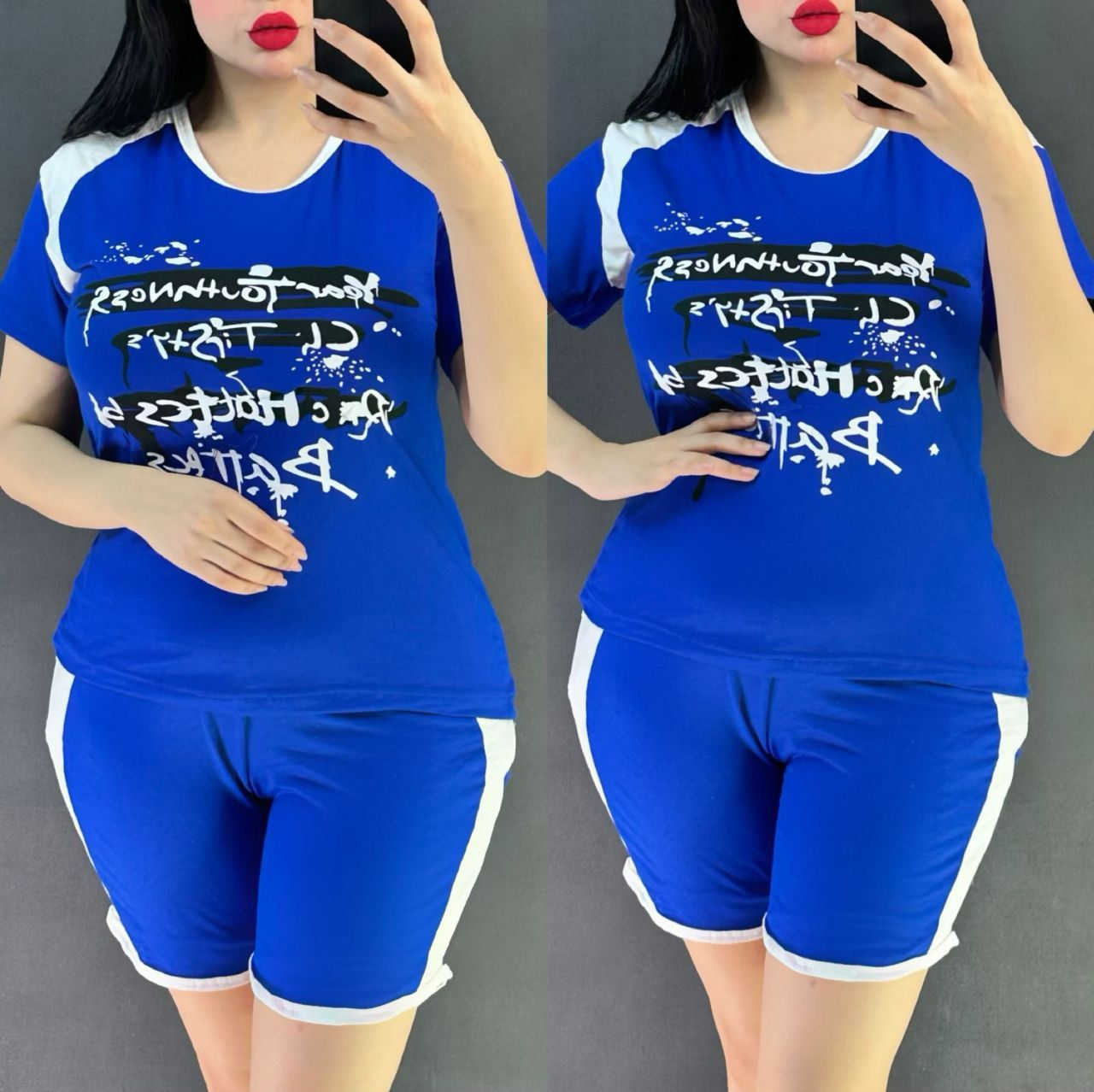 تراك شورت نسائي 
خامه فانيلا زبده 
السعر  خاص 
توصيل لجميع المحافظات


**إذا كنت صاحب هذا الإعلان وتريد حذفه لأي سبب، رجاءا أرسل رسالة إلى الدعم الفني**