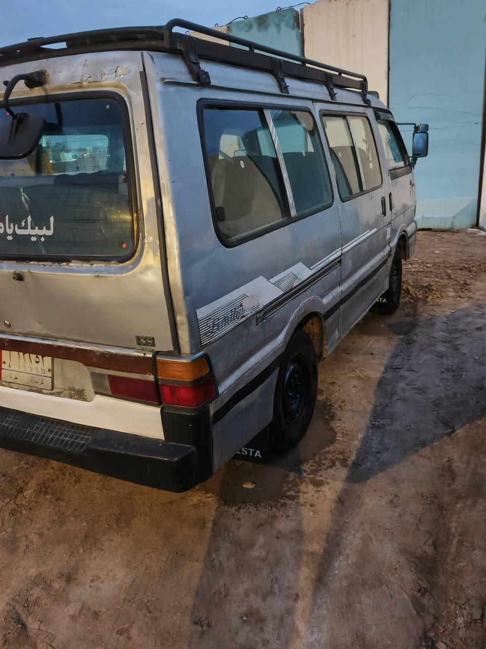 السلام عليكم كيا موديل 94 للبيع السعر 33 وبيها مجال مكاني بابل حمزه الغربي اتصل الرقم***********
