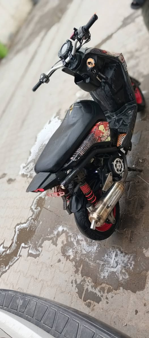 سكنس جبلي 2014للبيع
نكره سلف بكل وقت
مكينه خرسه
صالنصه رياضي دبل بوشه اصليه
ستان صفح اصلي
ولباقي كبال عينك
نضافه فول
كهربائيات كلشي شغال
كامله للاخير انكر سلف وطلع وين ميعجبك
مكاني نجف
***********
