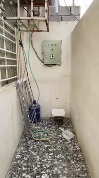 مشتل مجمع فدك • ٧٥م • مؤثثة