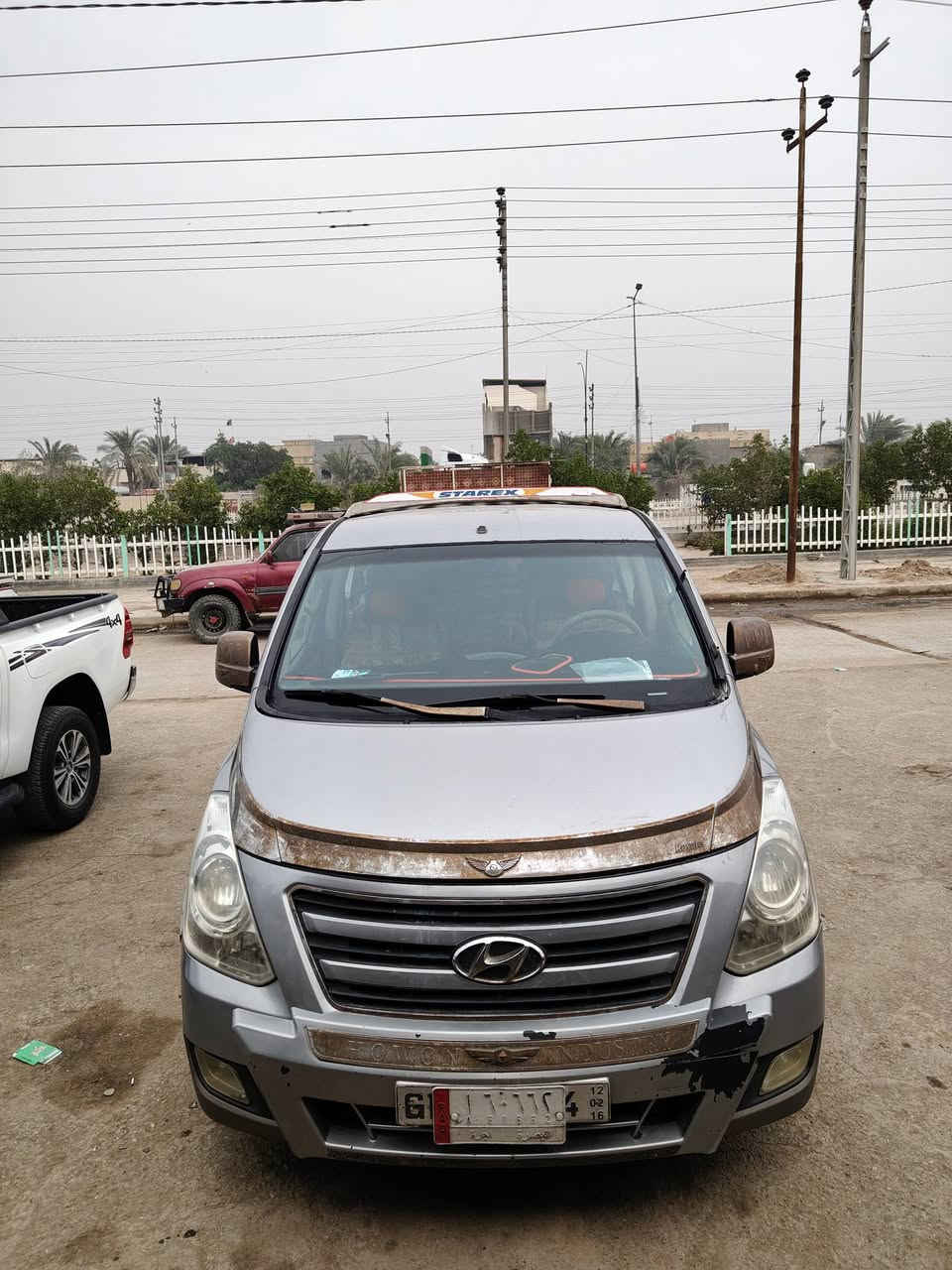 سلام عليكم سياره للبيع ستاركس مديل 2015مكينه مجول بيه قطعتين صبغ  وبارد شبر الباقيه كفاله رقم الماني تحويل ثاني يوم
مكينه كير كفاله السعر 205
المكان البصره قضاء الدير
اتصال فقط ***********
