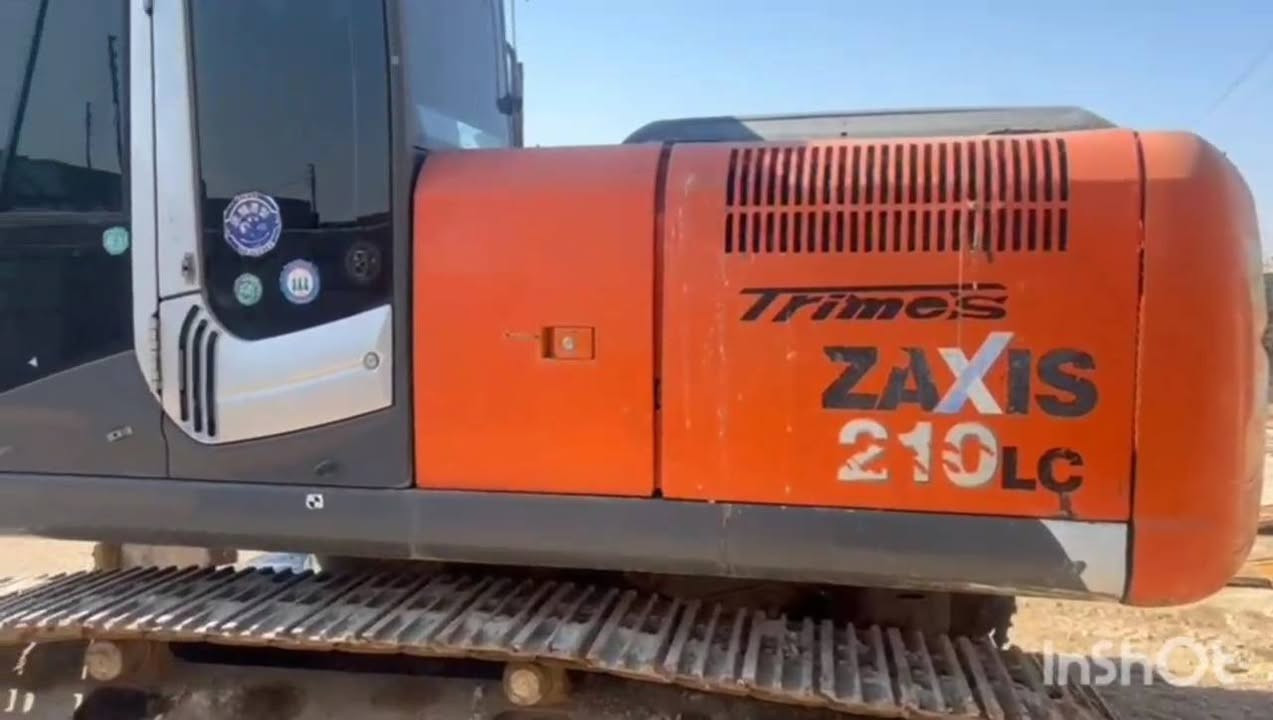 حفاره هيتاشي حجم 210 LC  زت ثري للبيع او مراوس موديل 2007 رقم اربيل
جاهز للعمل بدون اي نقص 
السعر 325 ورقه العنوان البصرة - الزبير 
للاتصال  ***********  *********** الزبير, البصرة
