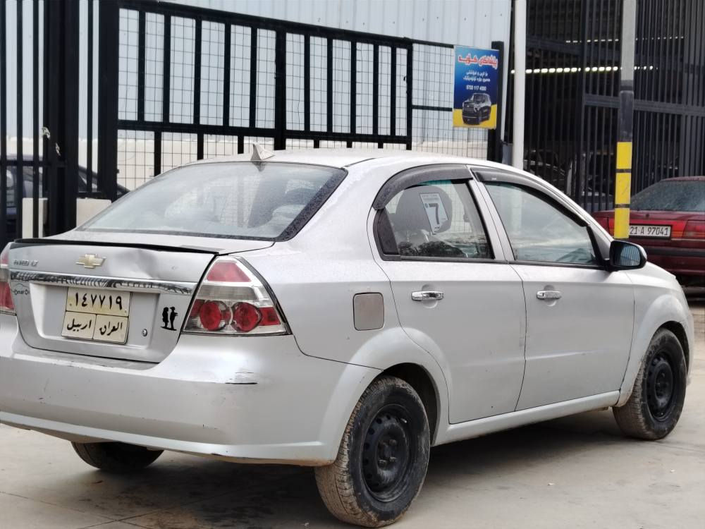 ئەڤیۆ مۆدیل 2009 مەکینە گەورە
گێڕتۆماتیک، جام کارەبایی
حیزام بۆیاغە بێ دەعم و لێدران
گێڕومەکینەو تەبرید بەشەرت.
سەنەوی تازە بەسەرچوە ژینگەی دراوە
***********لەکۆیەم
***********ڤایبەر وەتس ئەپ
52وەرەقەو مەجالێکی کەم كويسينجاك, أربيل
