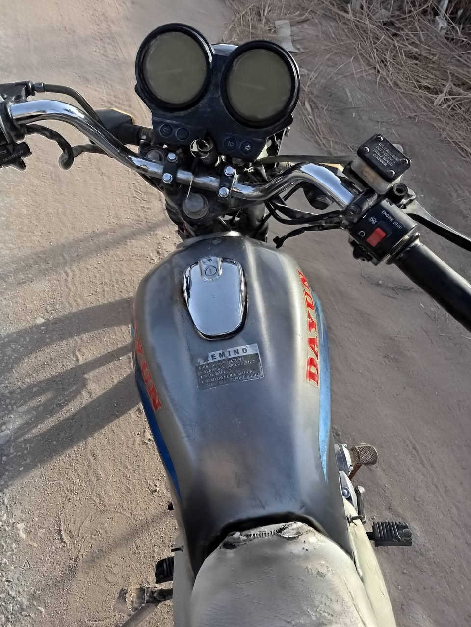 دايون عضم 2018 اوراق محرك نضيف ناعم كلش نكره سلف اشاير كله شغال دراجه ما عايزه شي سعره 425 و بيه مجال ***********
***********واتس
