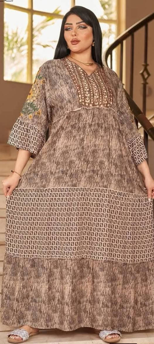 جديد وصول موسم الصيفي وفرنالكم بمناسبة عيد الأم دشداشة كشمير المصري قياس راعيه والوان مختلفه تناسب الأمهات يلبس من قياس ٢ اكس الى ٥  اكس السعر ١٢ الف يوجد لدينا توصيل لجميع محافظات العراق 5 الاف


**إذا كنت صاحب هذا الإعلان وتريد حذفه لأي سبب، رجاءا أرسل رسالة إلى الدعم الفني**