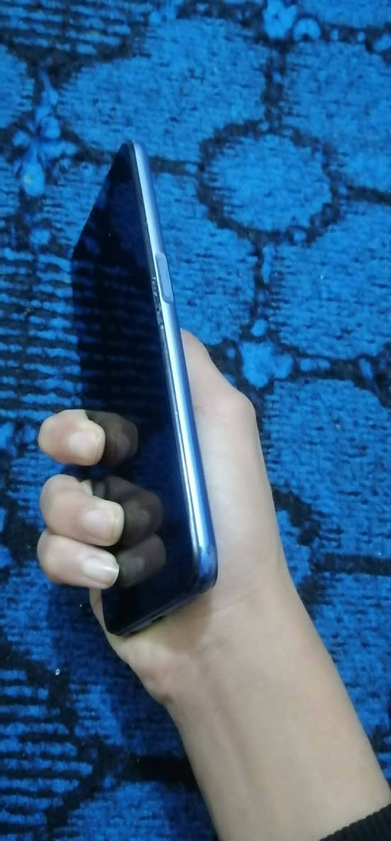 سلام عليكم جهاز ريلمي 6الذاكره 128الرام 8بوبجي 60فريم فول سلاسه شرط الجهاز فقط ابدل شاشه اصليه الجامه مال كامره مكسوره فقط بس الكامره شغال واضحه  شرط السعر 75الف بي مجال مكاني الموصل جانب لايمن حي الرساله


**إذا كنت صاحب هذا الإعلان وتريد حذفه لأي سبب، رجاءا أرسل رسالة إلى الدعم الفني**