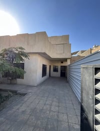 بيت مرتب ونظيف للايجار 🔸 الطابق الأرضي:  • غرفة نوم  • صالة واسعة  • م...