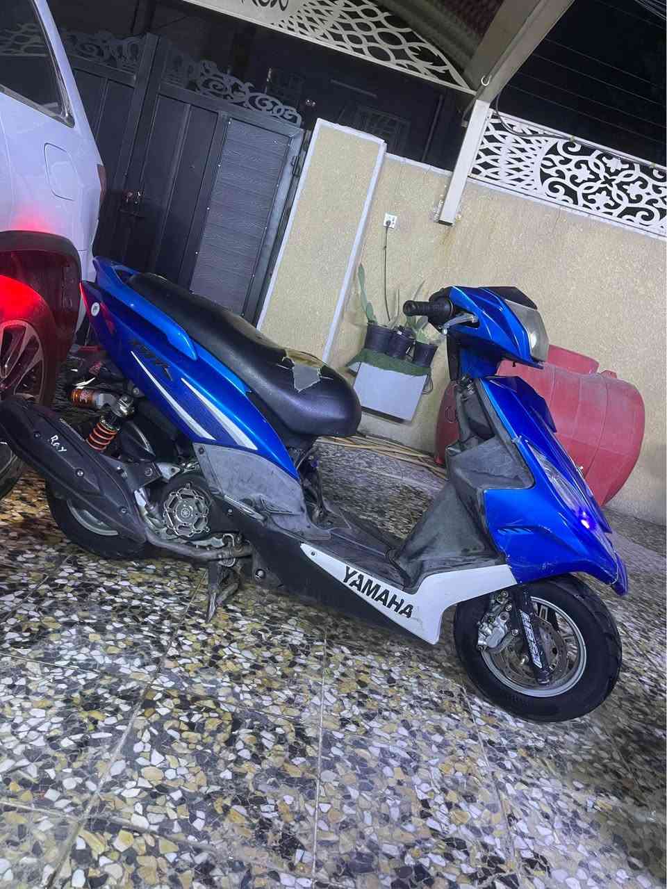 جي تي ار جديده كامله بوشه ٥٨ مكينه طياره دراجه مزوده تخبل سعره 500
مكان العبيدي
‭٠٧٧٢ ٦٦١ ٤٤٣٤‬ بغداد, العراق
