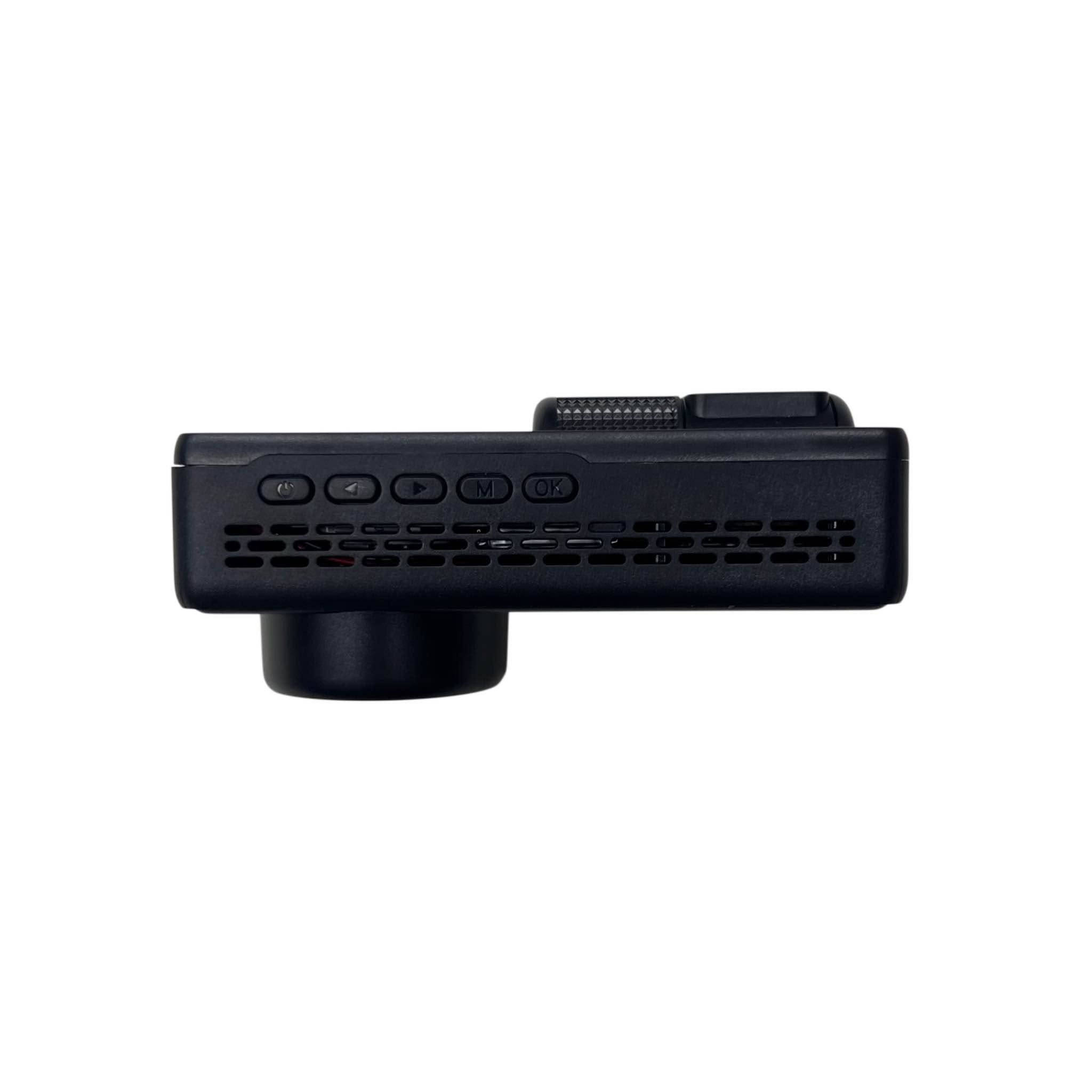 کامێرای ئۆتۆمبێلی سێ کەناڵی ئۆتۆمبێلی HD BlackBOX DVR لەگەڵ وای فای

گەشتەکەت بە ئاسانی دۆکیۆمێنت بکە بە HD Vehicle BlackBOX DVR کە دیزاین کراوە بۆ تۆمارکردن لە ناوەوە و دەرەوە لە ئۆتۆمبێل بە سێ کەناڵی ڤیدیۆ، لەگەڵ پشتیوانی WiFi و لێدانەوەی ڕاستەوخۆی ڤیدیۆ.

• پاڵپشتی تۆمارکردنی ڤیدیۆی سێ کەناڵ دەکات بۆ زیاتر لە یەک دیمەنی گۆشە

• وای فای مجهز

• توانای پەخشکردنی ڤیدیۆ لەسەر کۆمپیوتەرەکەت لەڕێی کارتی TF/SD

• پشتیوانی دۆخی پەخش کردن دەکات بۆ پێداچوونەوە راستەوخۆ لە کامێراوە تۆمارکراوەکان

• دەروازەی AV-IN لەخۆ دەگرێت بۆ گرێدانی کامێرای کابینە

• لە ڕێگەی Mini USB Power Interface کاردەکات

• جۆری بەرهەم: DVR کامێرای ئۆتۆمبێل
• ژمارەی کەناڵەکان: ڤیدیۆی سێ کەناڵ
• گرێدان: وای فای
• دەروازەی هێز: Mini USB 2.0
• دەرگای زیادە: AV-IN
• جۆری میمۆری: کارتی TF/کارتی SD
• پێشانگا: Z-3057

ناوەڕۆکی سندوقەکان:
• DVR کامێرای ئۆتۆمبێل
• دامەزراندنی بنکە
• کامێرای زیادە لەسەر جانتاکە دیارە
• نامیلکەی ڕێنمایی فرە زمان السليمانية, العراق


**إذا كنت صاحب هذا الإعلان وتريد حذفه لأي سبب، رجاءا أرسل رسالة إلى الدعم الفني**