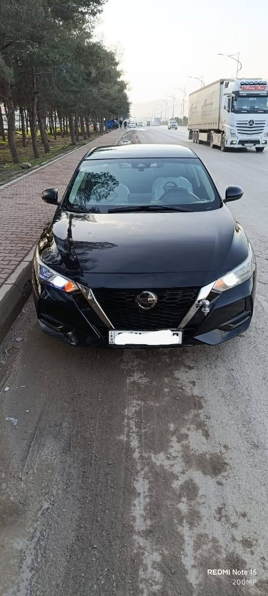 نیسان سێنترا 
مۆدێل ٢٠٢٠
مواسەفات sv
گیرو مەکینه نە کراوە
90 هەزار کیلۆمەتر ڕۆشتوە 
سەنەوی و ڕەقەمی تازەیە 
جوار تای لوک
بەشرتی تەحویل غێامە 
مواسەفات ڕادارە جەدی - بەسمەیە - abs - شەخالە - شاشە گەورەیە - ڕاداری ئاوێنە - حاسەیە -ئۆتۆ ستۆپە- کامیرە کوشن هیتەر زۆر شتی تر 
جوار پارچەی بۆیاخە بی ایرباك
لە سلێمانیم 
ژمارەی تەلەفون *********** 
*********** السليمانية, العراق
