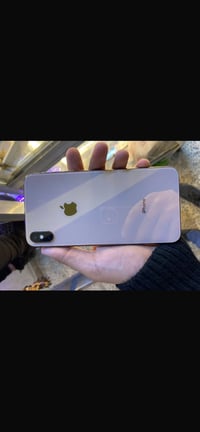 آيفون اكس ماكس • ٢٥٦ • قفل وفيس ايدي متوقف