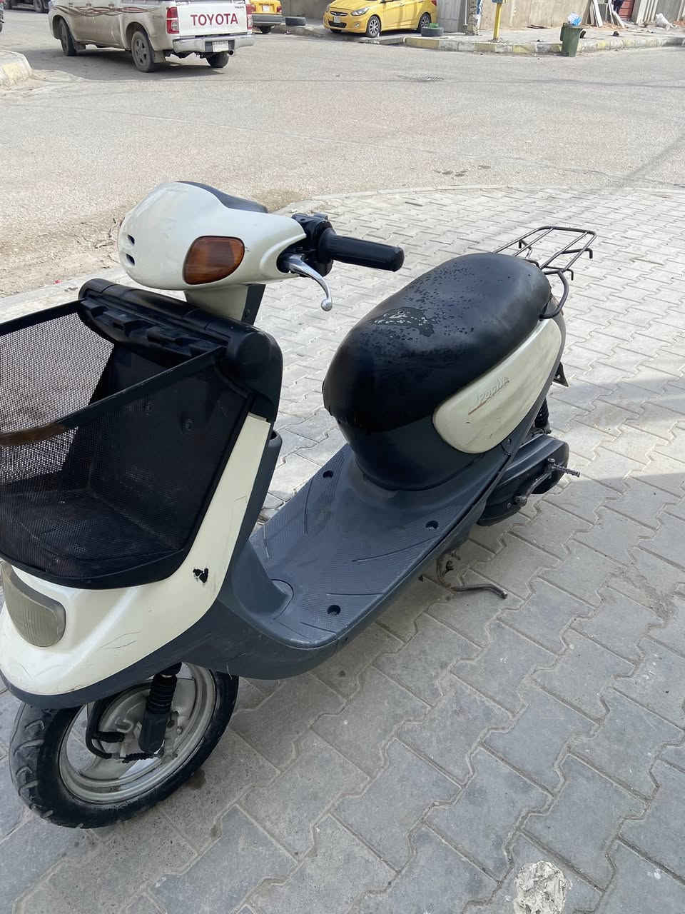 ‏دراجة منغولي دراجة مفتوحة سعر٤٠٠ العنوان :كربلاء حي حر
الرقم:***********
