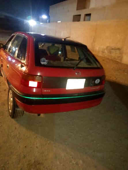 سياره للبيع رقم الماني ستير مبور قفل مركزي ب 44 بيها مجال ***********
