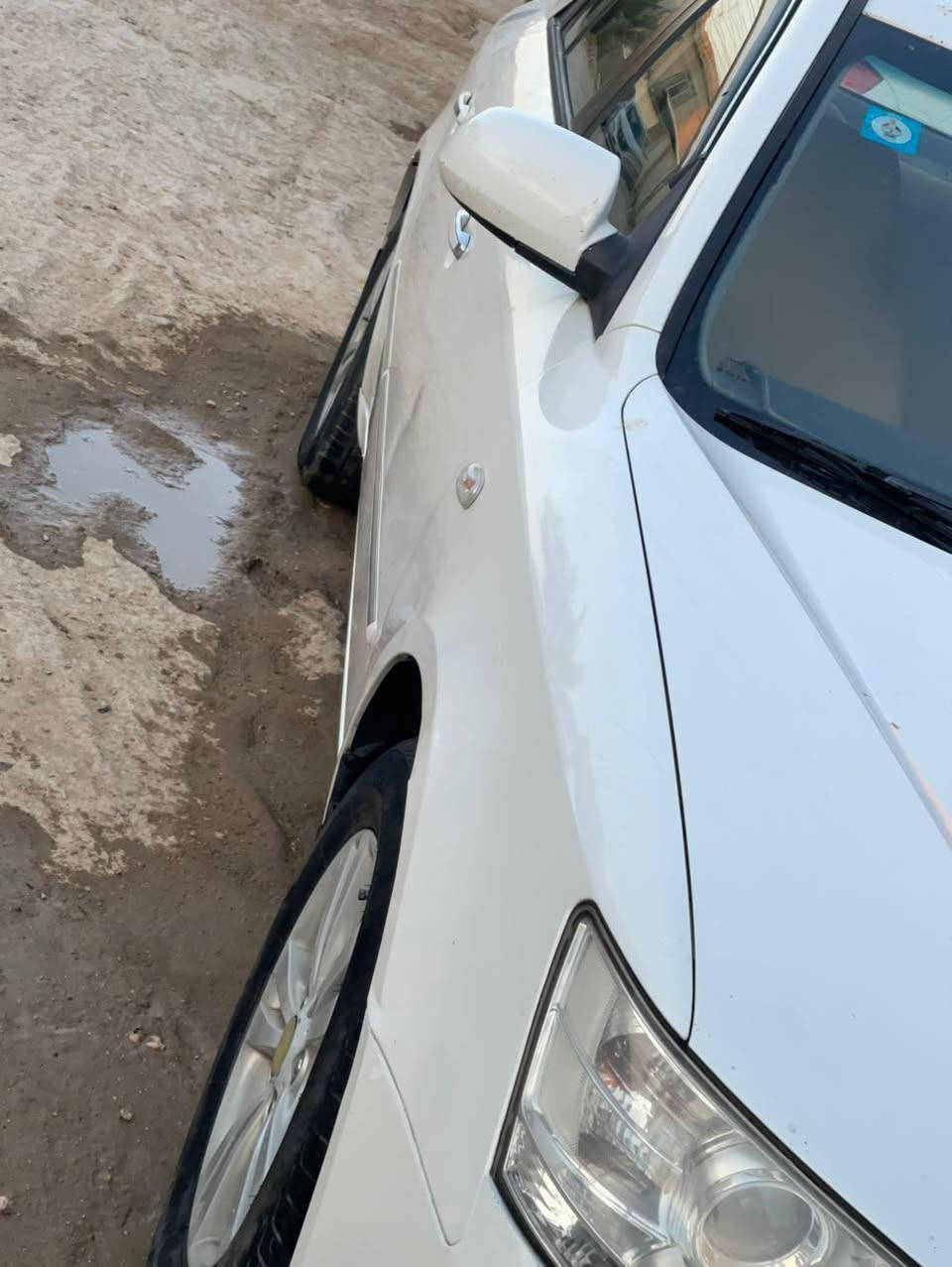 سلام عليكم.. 2009وارد كوري مشترك . كفاله وفول مواصفات محرك الفين جاهزه ع الاخير. رقم نجف نلكيزي


**إذا كنت صاحب هذا الإعلان وتريد حذفه لأي سبب، رجاءا أرسل رسالة إلى الدعم الفني**