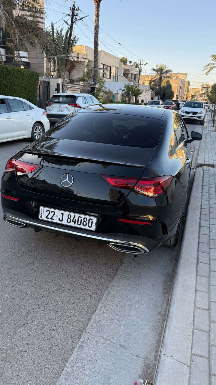 Cla 250
2022
الممشى 50 الف كيلو متر
حادث خلفي بدون دواخل بدون ايرباك
24500$ 

***********
واتساب
