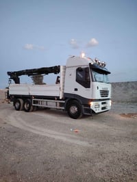 كرين افيكو موديل 2006كيوز10حجم420كرين يهاب ميته ليفر حفاره الستفسار 07...