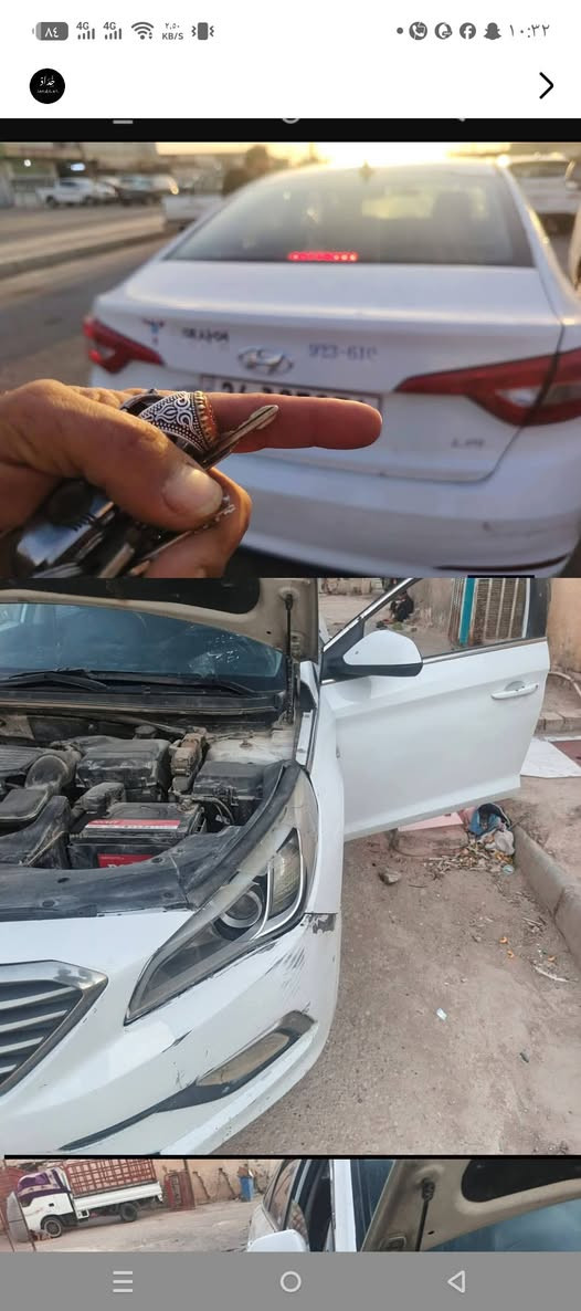 سوناتا 🛠ادوات ادوات مرقم شمالي بيها وكاله عامه
مديل 17خط واحد غاز السعر 40وبيها مجال مكان السياره بلعماره ‏‪+9647747284733‬‏بدون مراوس


**إذا كنت صاحب هذا الإعلان وتريد حذفه لأي سبب، رجاءا أرسل رسالة إلى الدعم الفني**