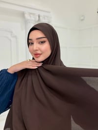 شال جرجيت • ٤٨ لون • الحمزة الديوانية