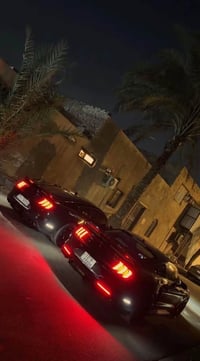 السلام وعليكم شونكم حبايب فقط مراوس سيارتي موستنك جيتي 2022 10 نمر فوو...